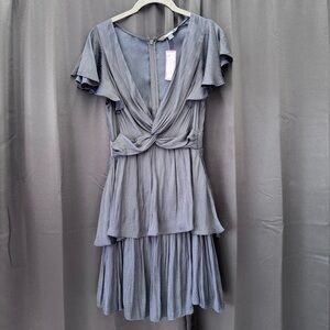 Ever New polka dot Mini Dress